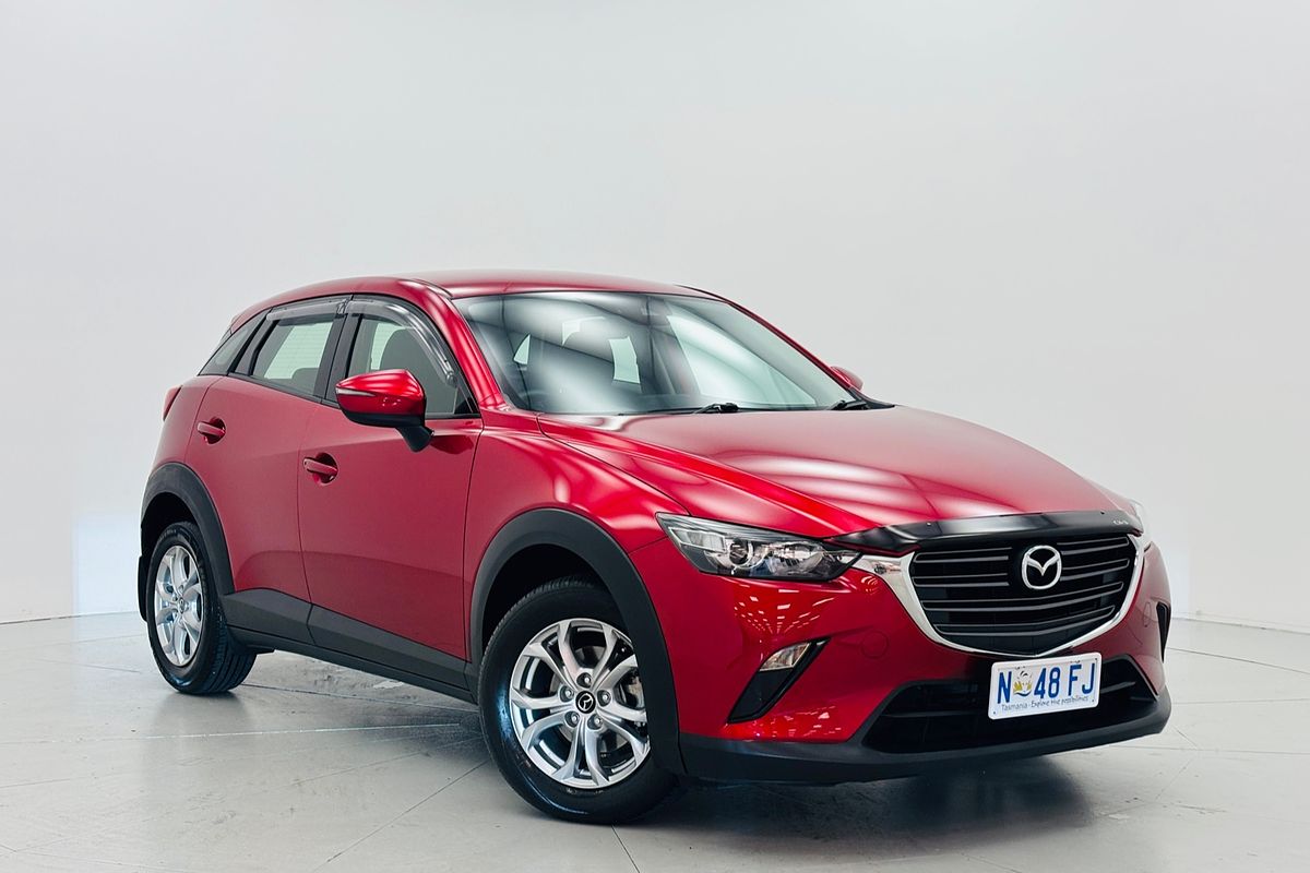 Mazda CX-3 E 6MAN MAXX SPORT PETROL FWD