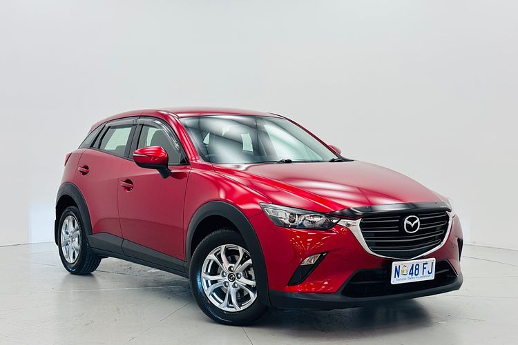 2020 Mazda CX-3 Maxx Sport DK