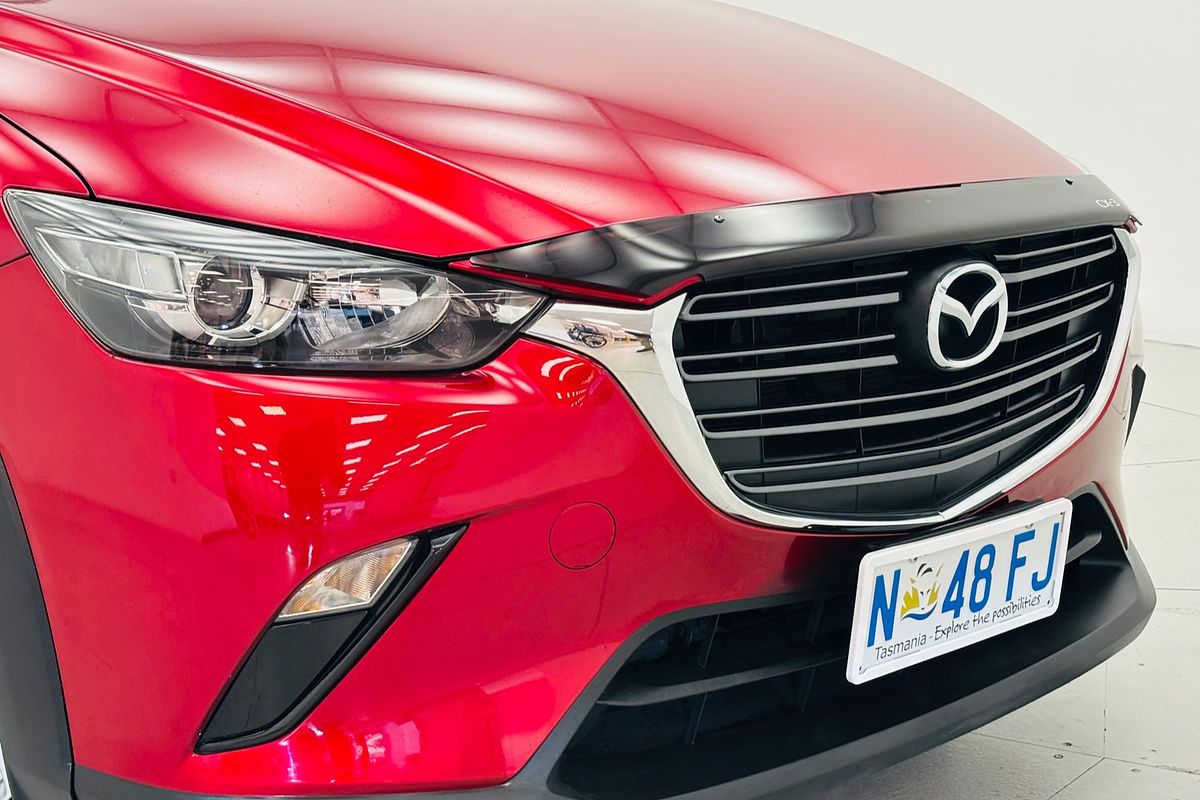 Mazda CX-3 E 6MAN MAXX SPORT PETROL FWD