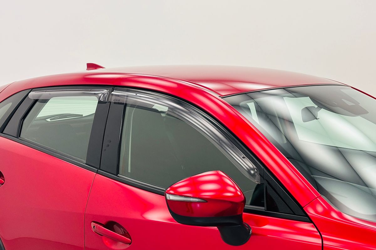 Mazda CX-3 E 6MAN MAXX SPORT PETROL FWD