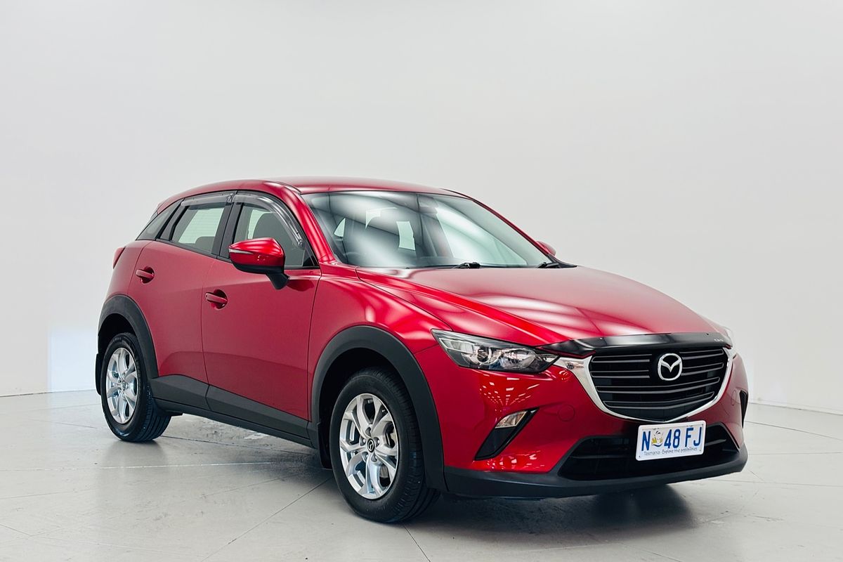 Mazda CX-3 E 6MAN MAXX SPORT PETROL FWD