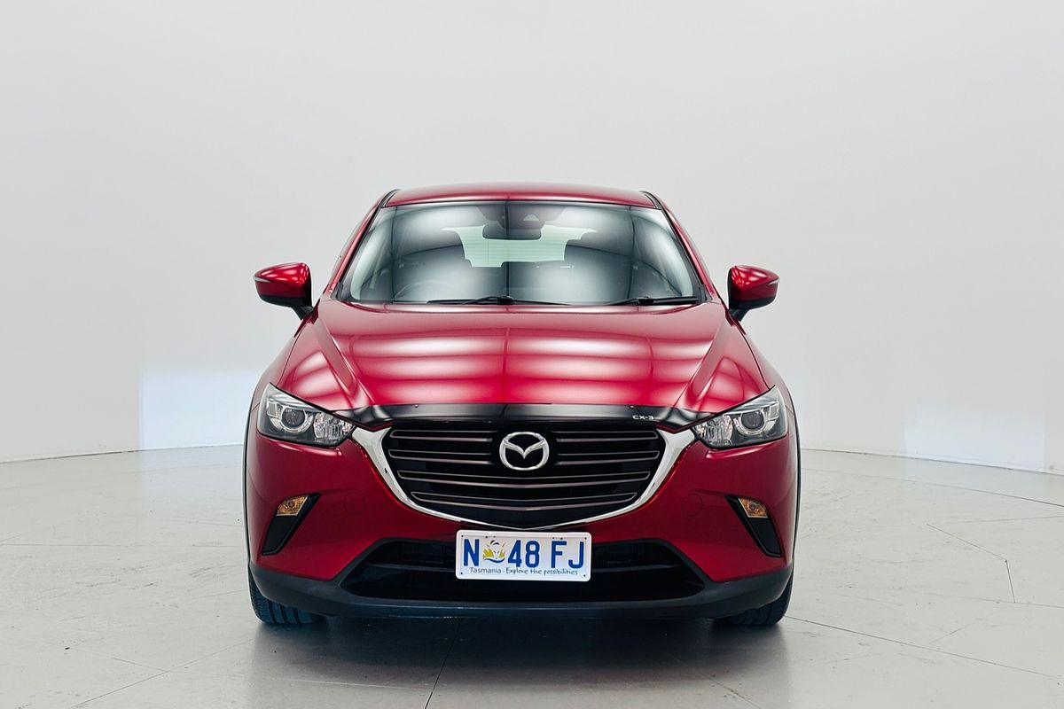 Mazda CX-3 E 6MAN MAXX SPORT PETROL FWD