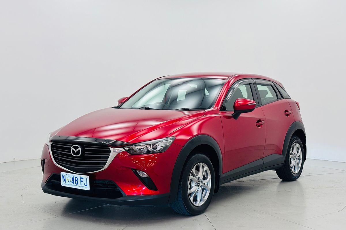 Mazda CX-3 E 6MAN MAXX SPORT PETROL FWD