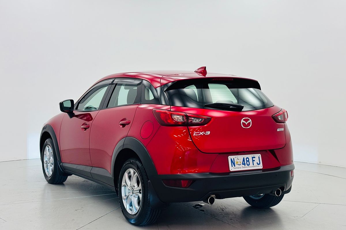 Mazda CX-3 E 6MAN MAXX SPORT PETROL FWD