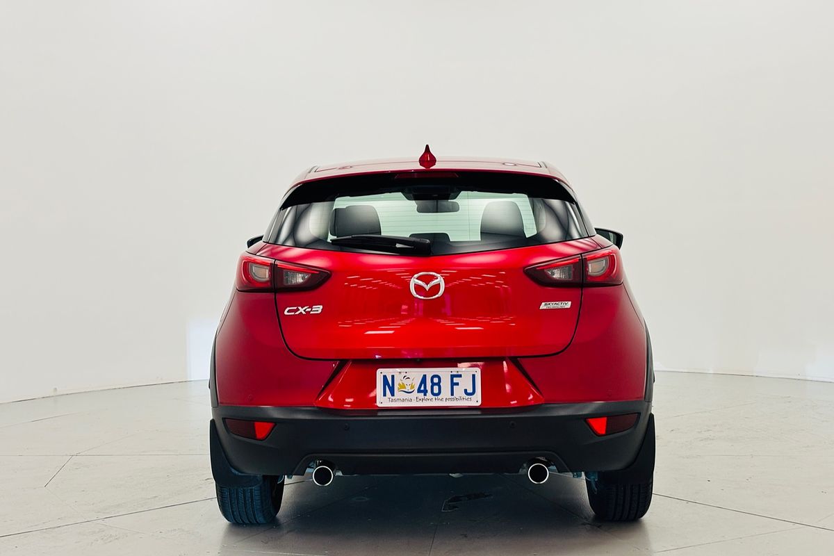 Mazda CX-3 E 6MAN MAXX SPORT PETROL FWD