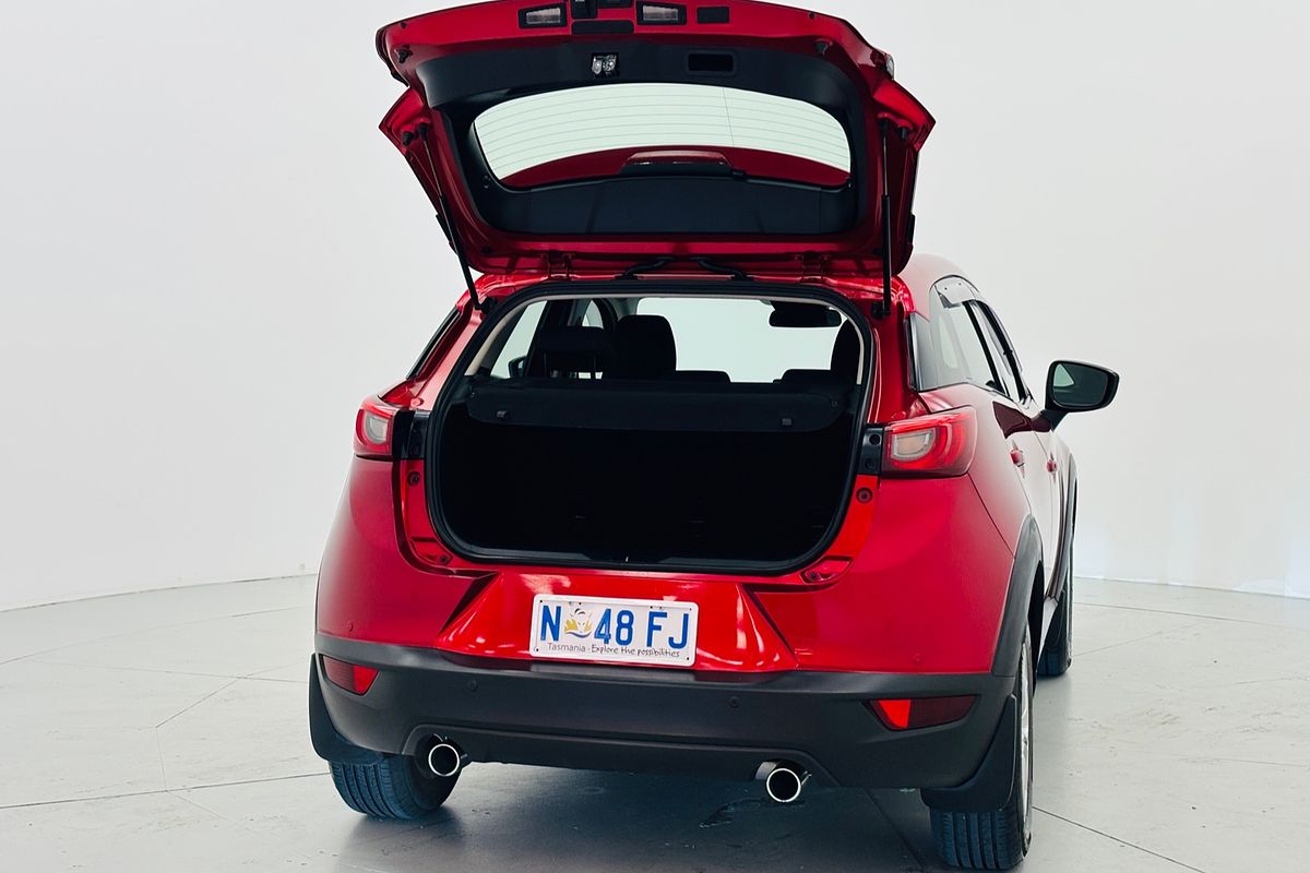 Mazda CX-3 E 6MAN MAXX SPORT PETROL FWD