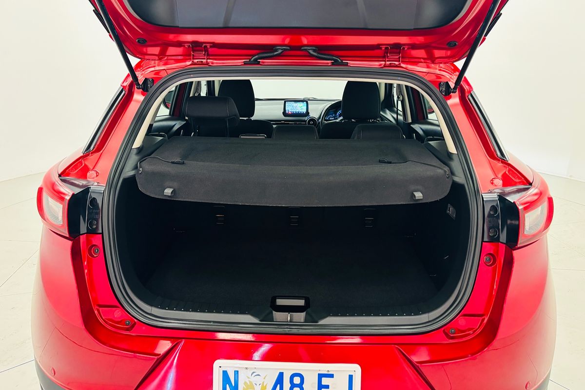 Mazda CX-3 E 6MAN MAXX SPORT PETROL FWD