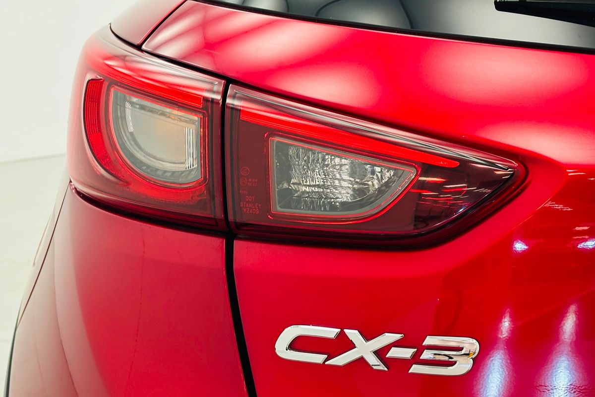 Mazda CX-3 E 6MAN MAXX SPORT PETROL FWD