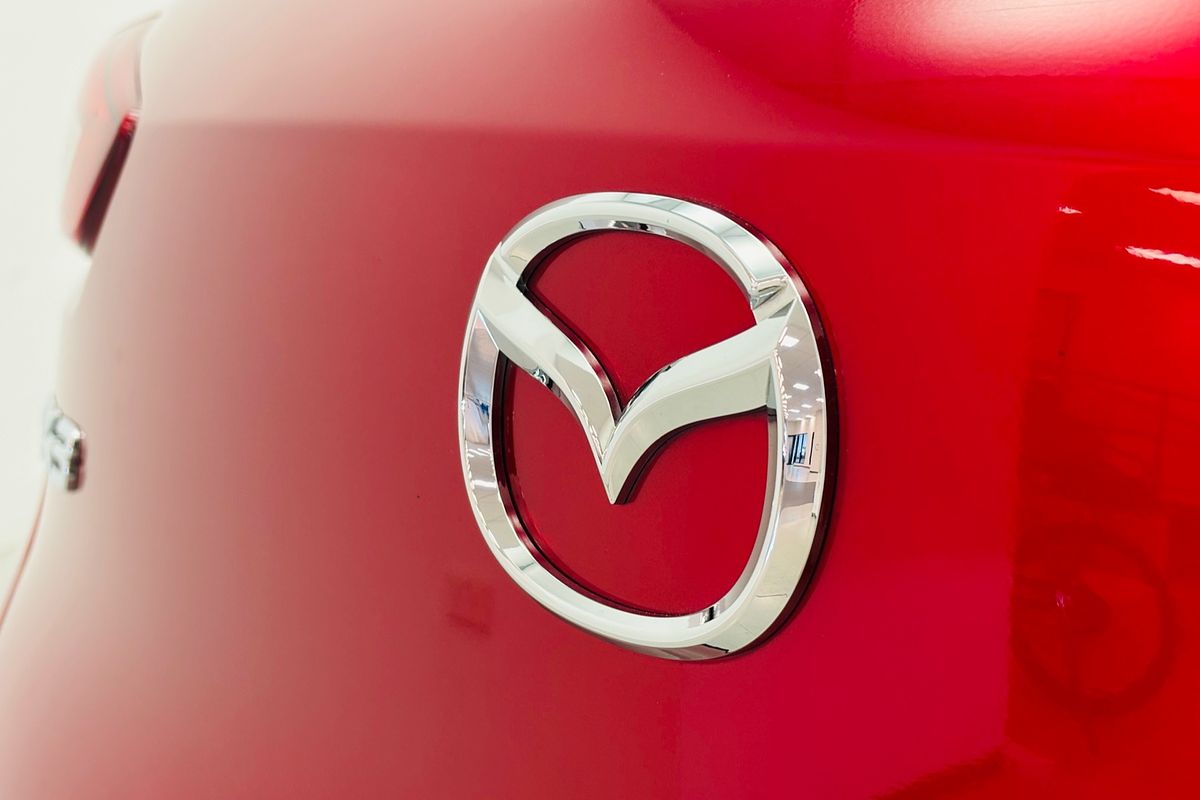 Mazda CX-3 E 6MAN MAXX SPORT PETROL FWD