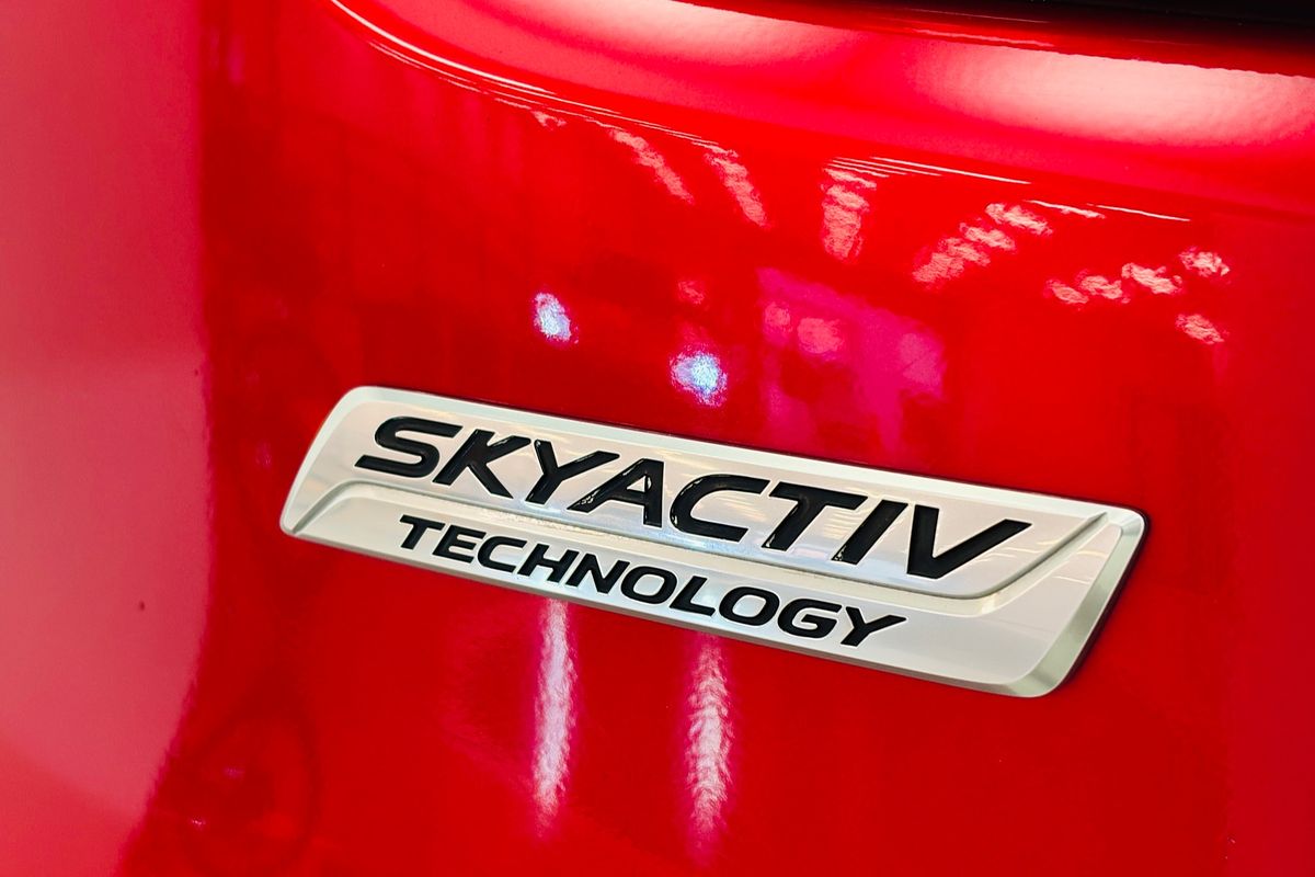 Mazda CX-3 E 6MAN MAXX SPORT PETROL FWD