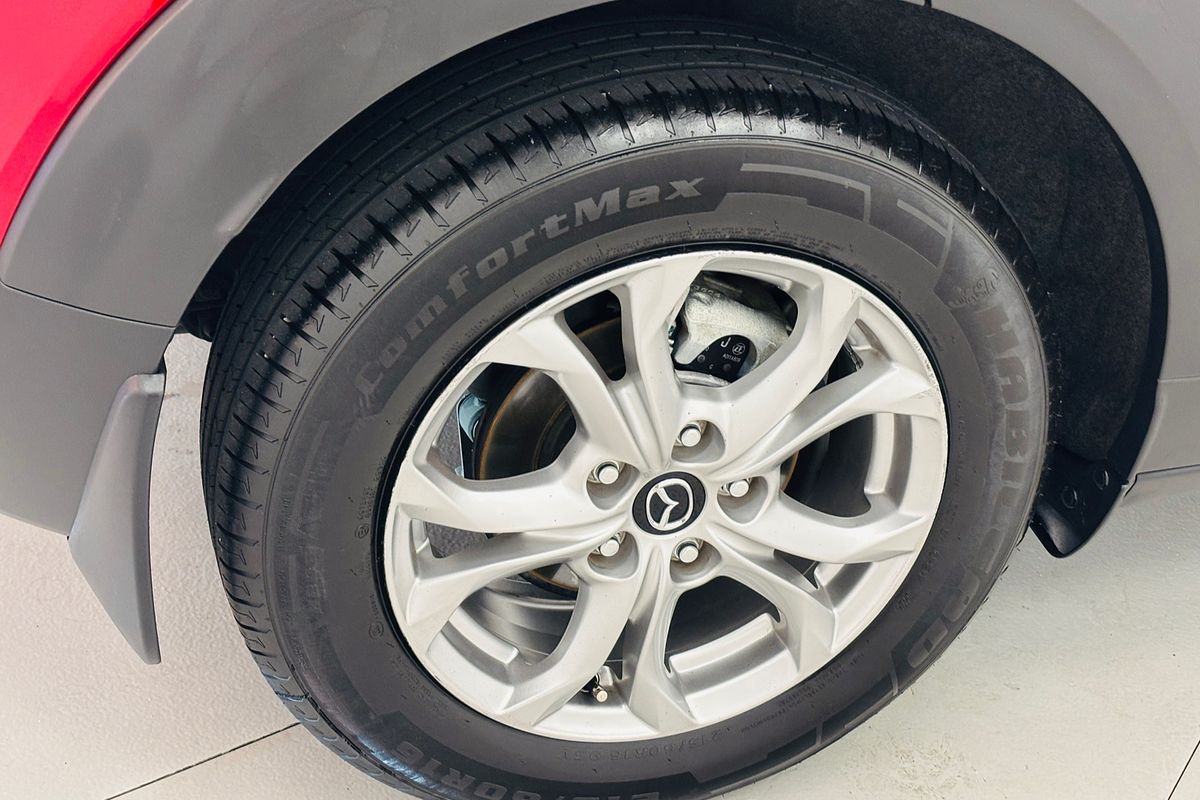 Mazda CX-3 E 6MAN MAXX SPORT PETROL FWD