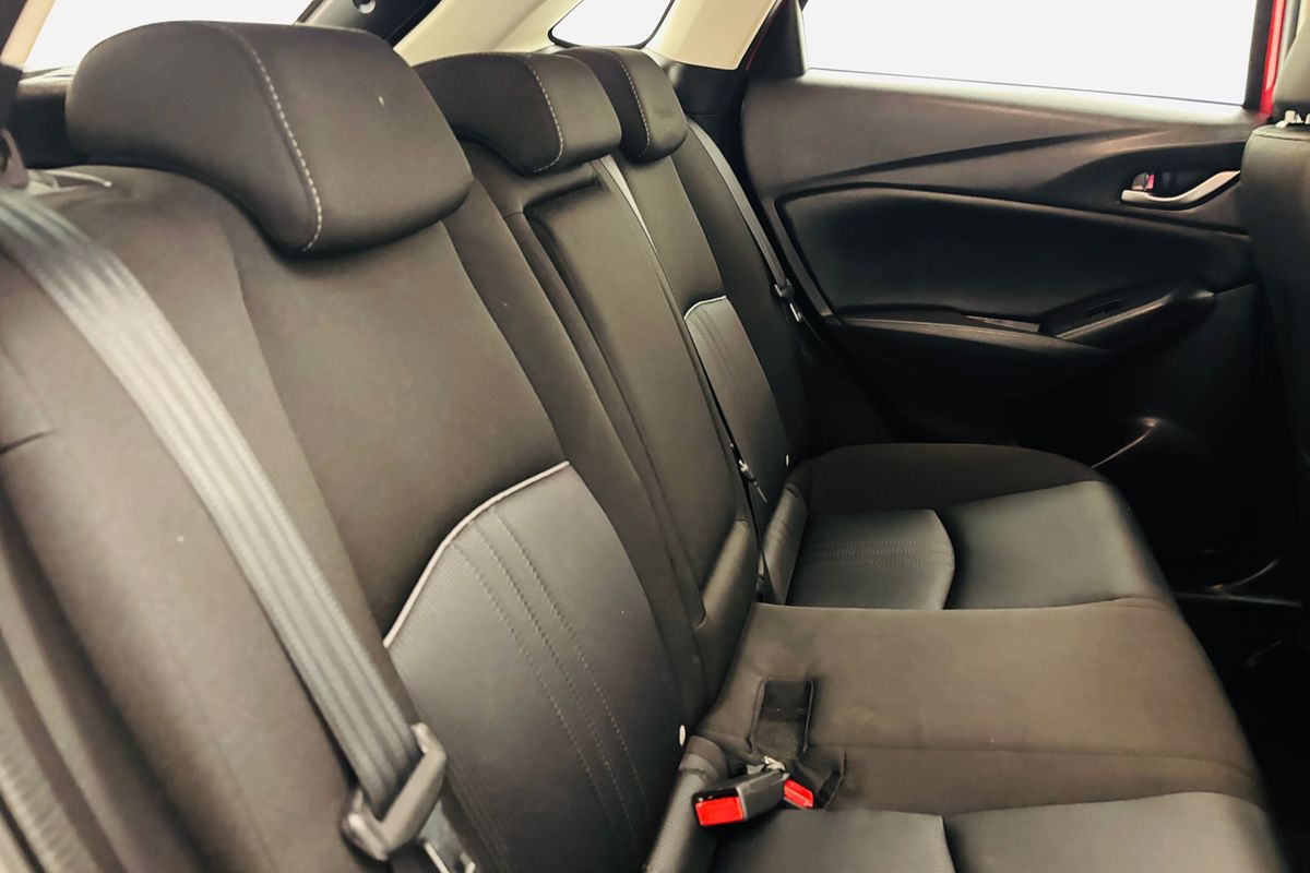 Mazda CX-3 E 6MAN MAXX SPORT PETROL FWD