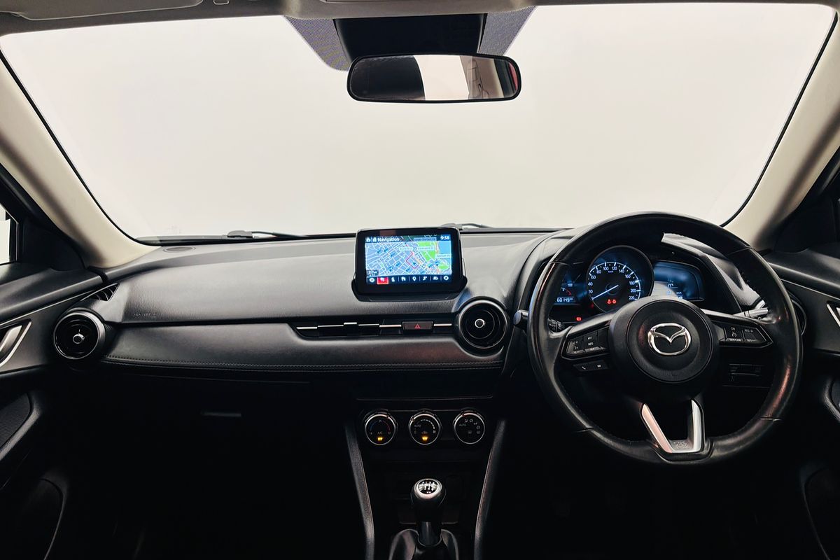 Mazda CX-3 E 6MAN MAXX SPORT PETROL FWD