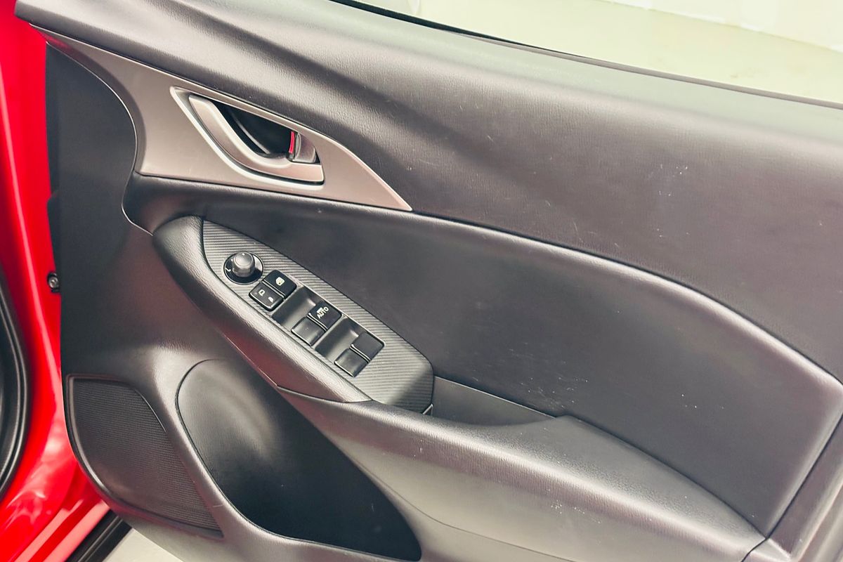 Mazda CX-3 E 6MAN MAXX SPORT PETROL FWD