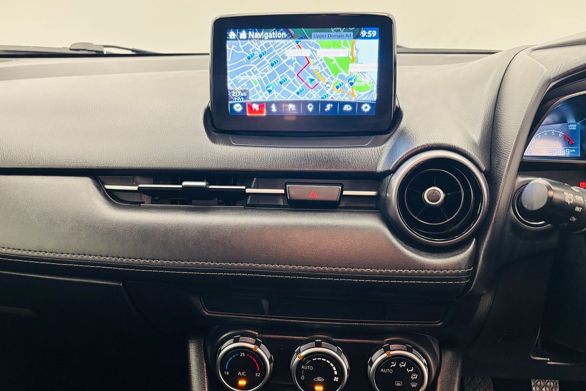 Mazda CX-3 E 6MAN MAXX SPORT PETROL FWD