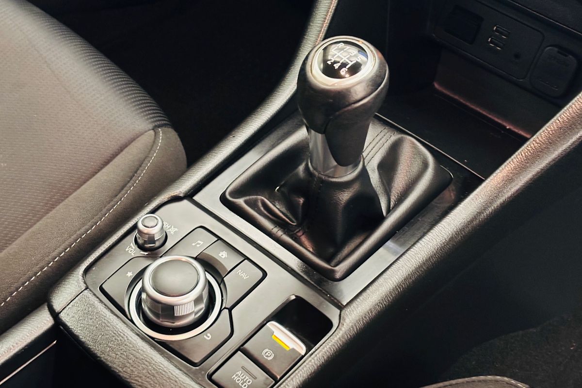 Mazda CX-3 E 6MAN MAXX SPORT PETROL FWD