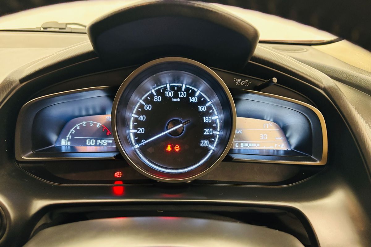 Mazda CX-3 E 6MAN MAXX SPORT PETROL FWD