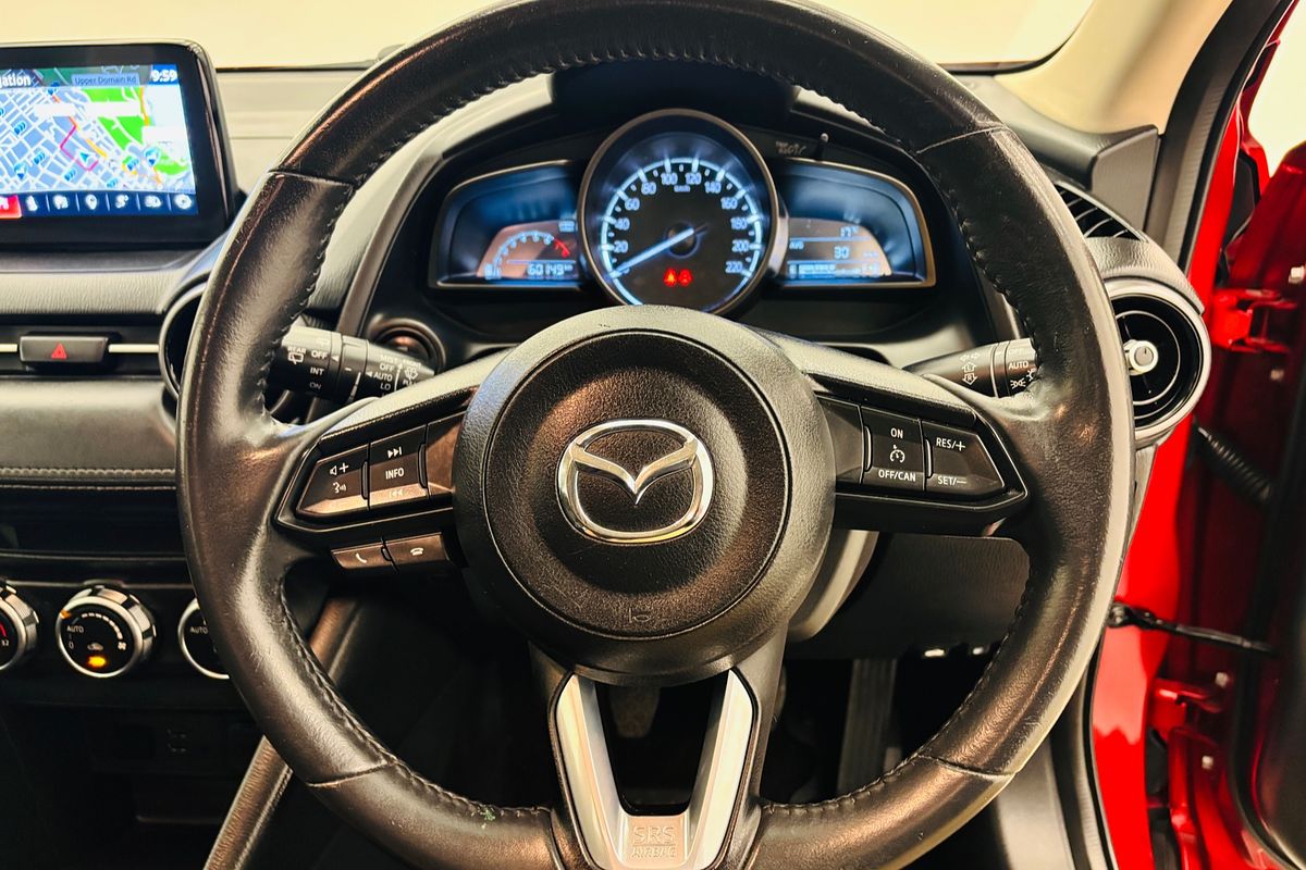 Mazda CX-3 E 6MAN MAXX SPORT PETROL FWD