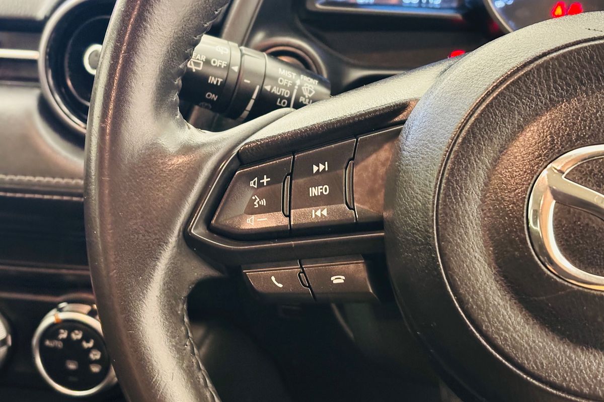 Mazda CX-3 E 6MAN MAXX SPORT PETROL FWD