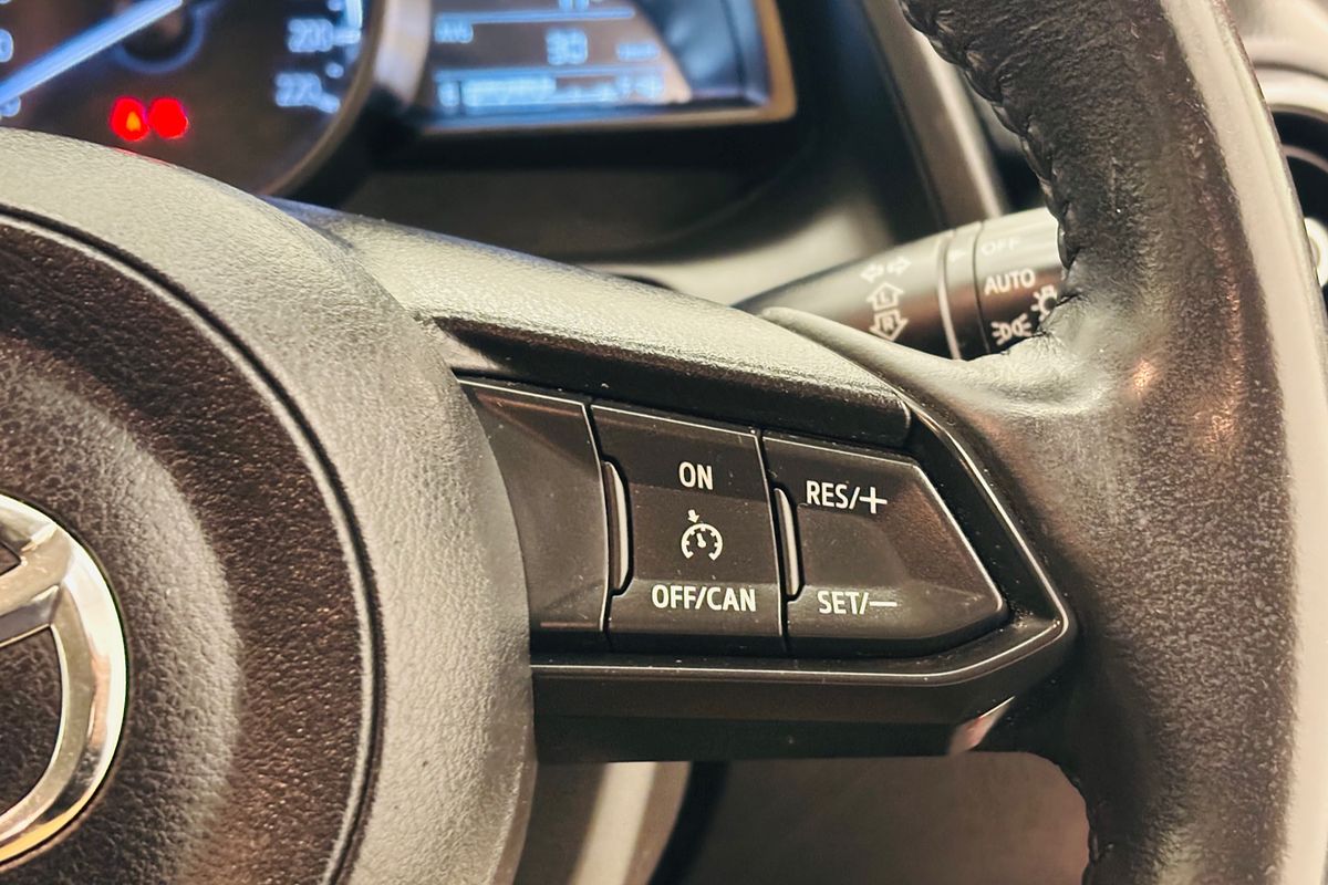 Mazda CX-3 E 6MAN MAXX SPORT PETROL FWD