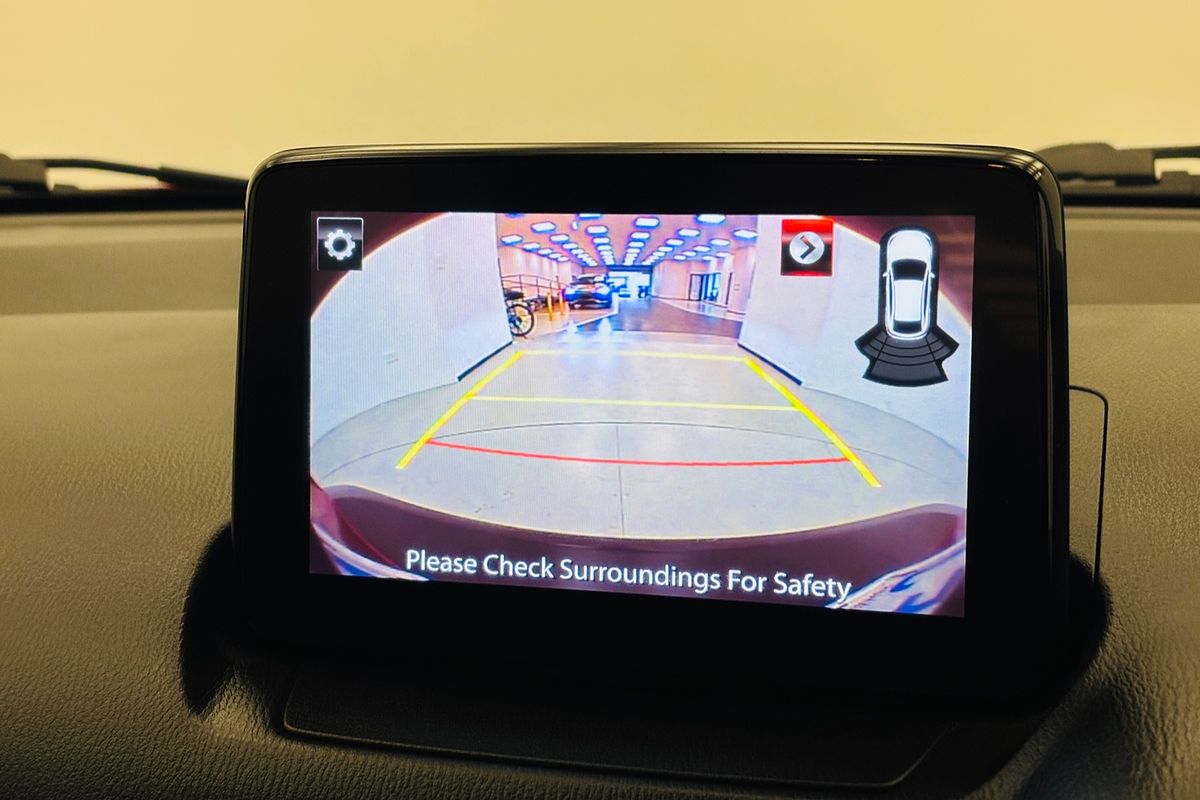 Mazda CX-3 E 6MAN MAXX SPORT PETROL FWD