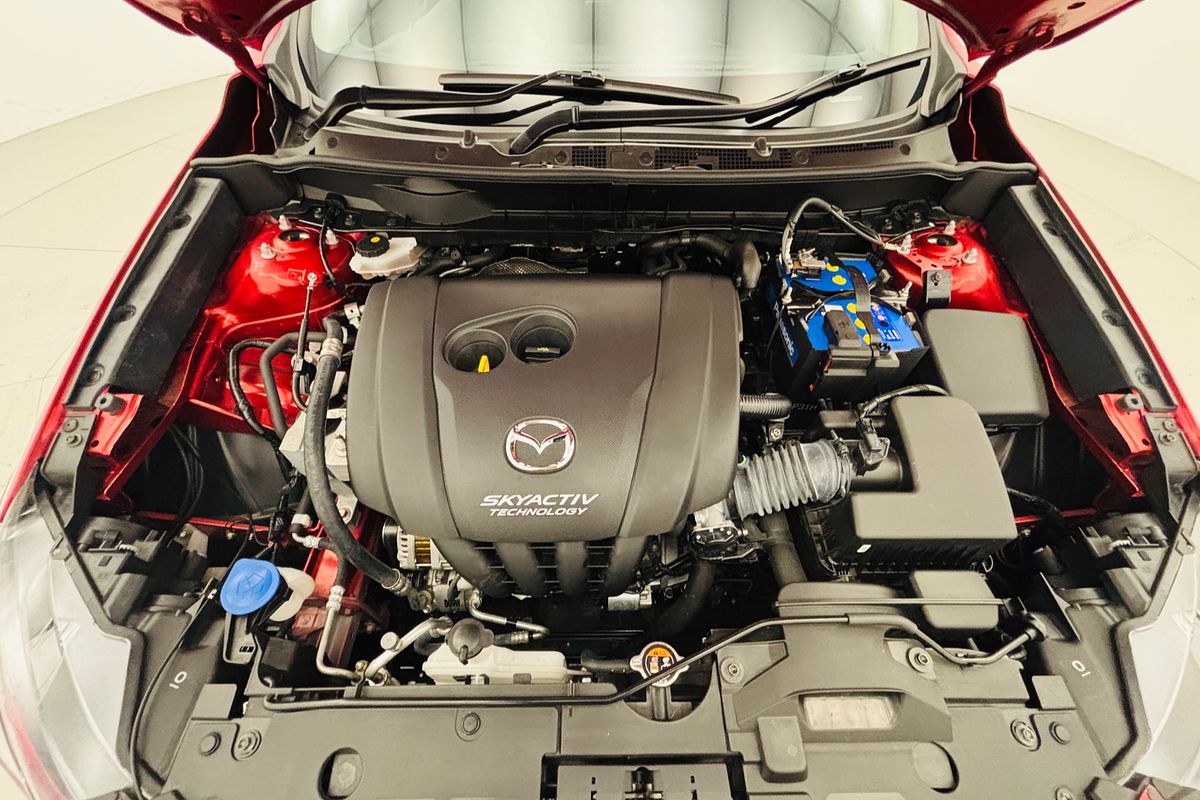 Mazda CX-3 E 6MAN MAXX SPORT PETROL FWD