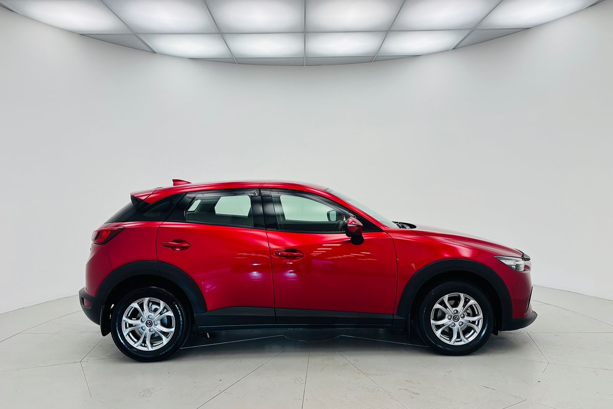Mazda CX-3 E 6MAN MAXX SPORT PETROL FWD