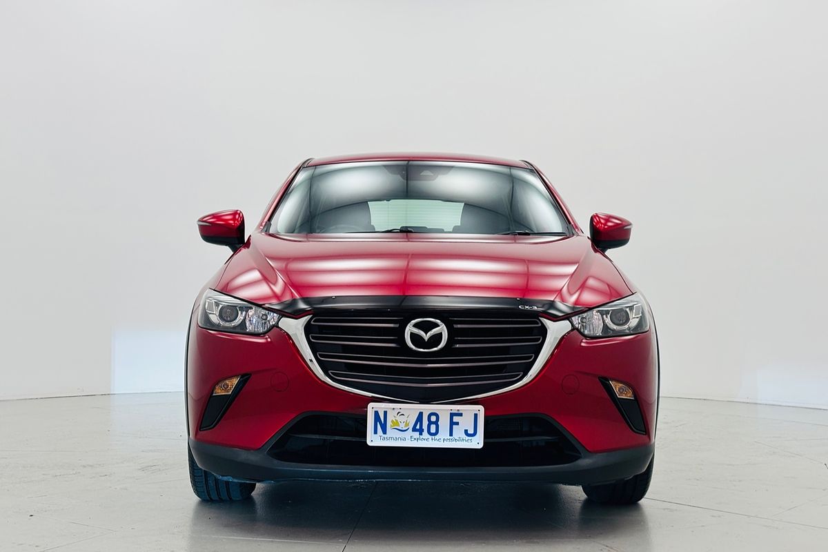 Mazda CX-3 E 6MAN MAXX SPORT PETROL FWD