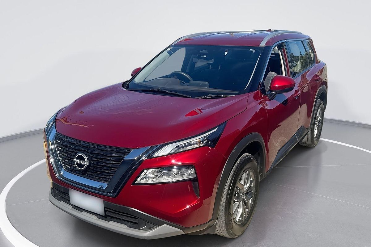 2025 Nissan X-TRAIL ST T33