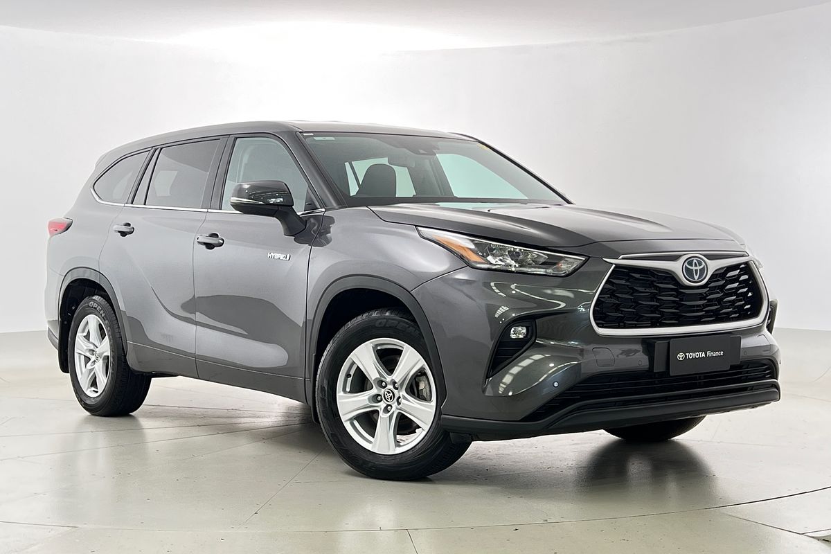 2024 Toyota Kluger GX AXUH78R