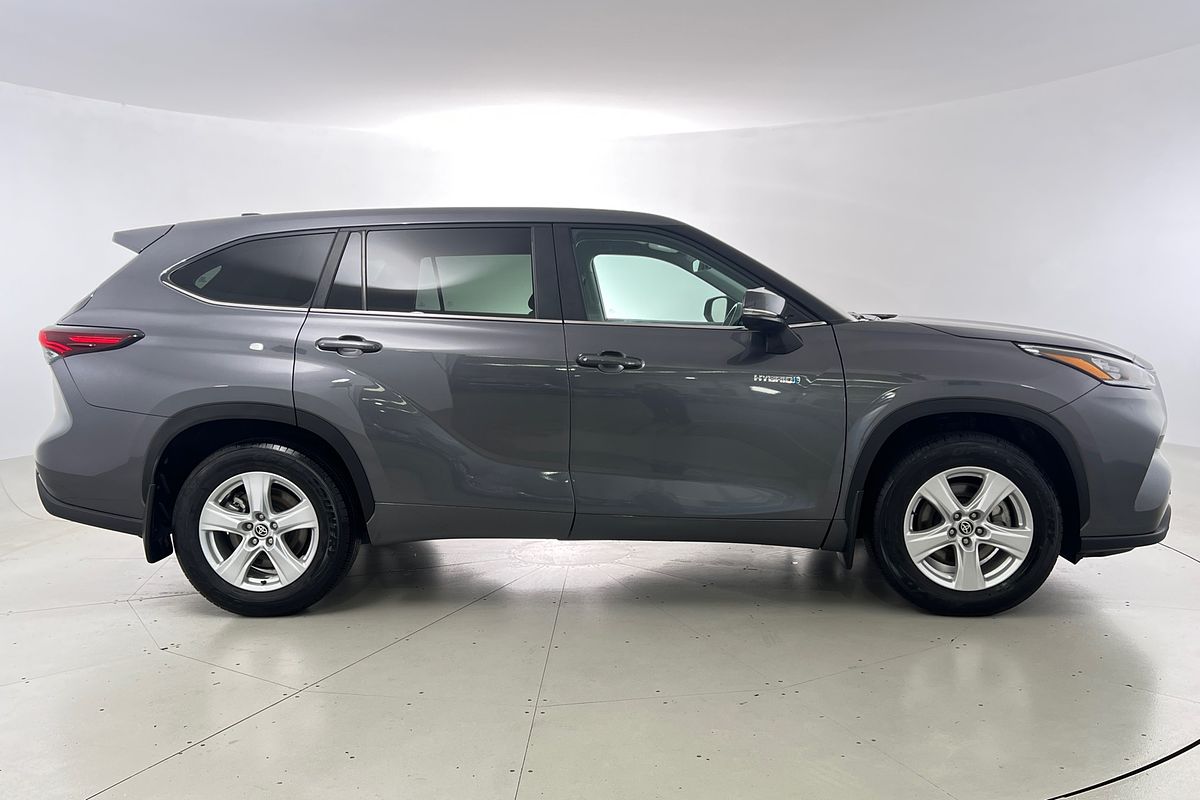 2024 Toyota Kluger GX AXUH78R