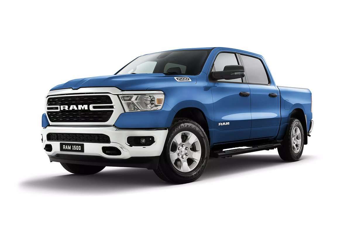 2024 RAM 1500 Big Horn DT 4X4 LWB