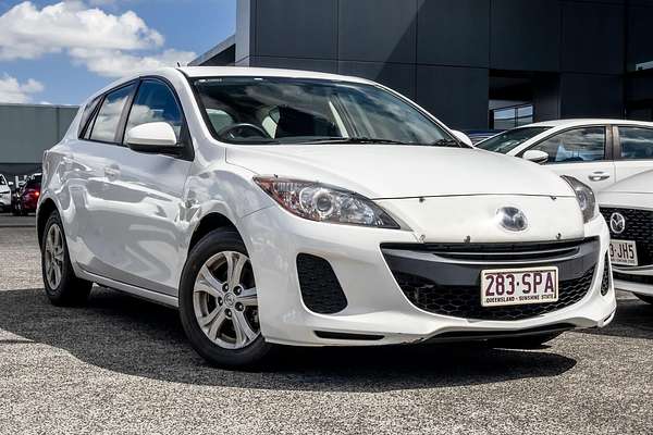 2012 Mazda 3 Neo BL Series 2