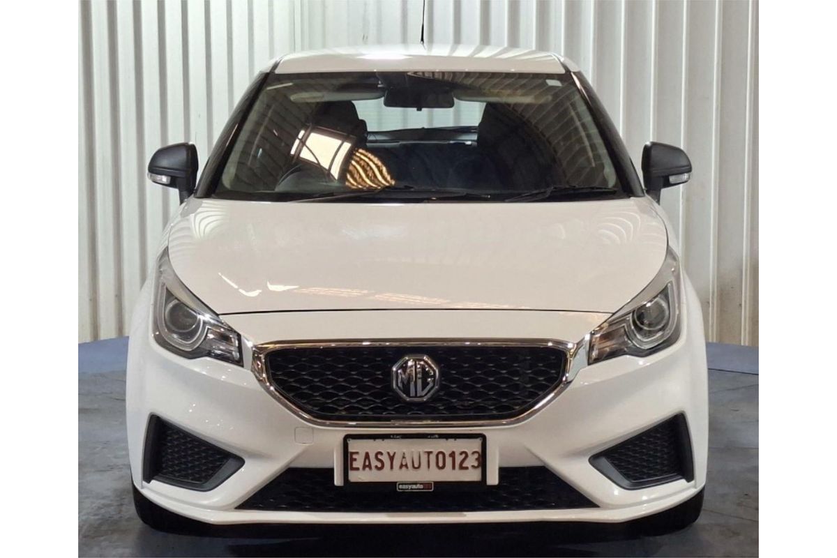 2021 MG MG3 Core