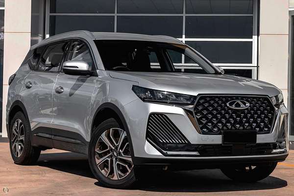 2025 Chery Tiggo 7 Pro SE