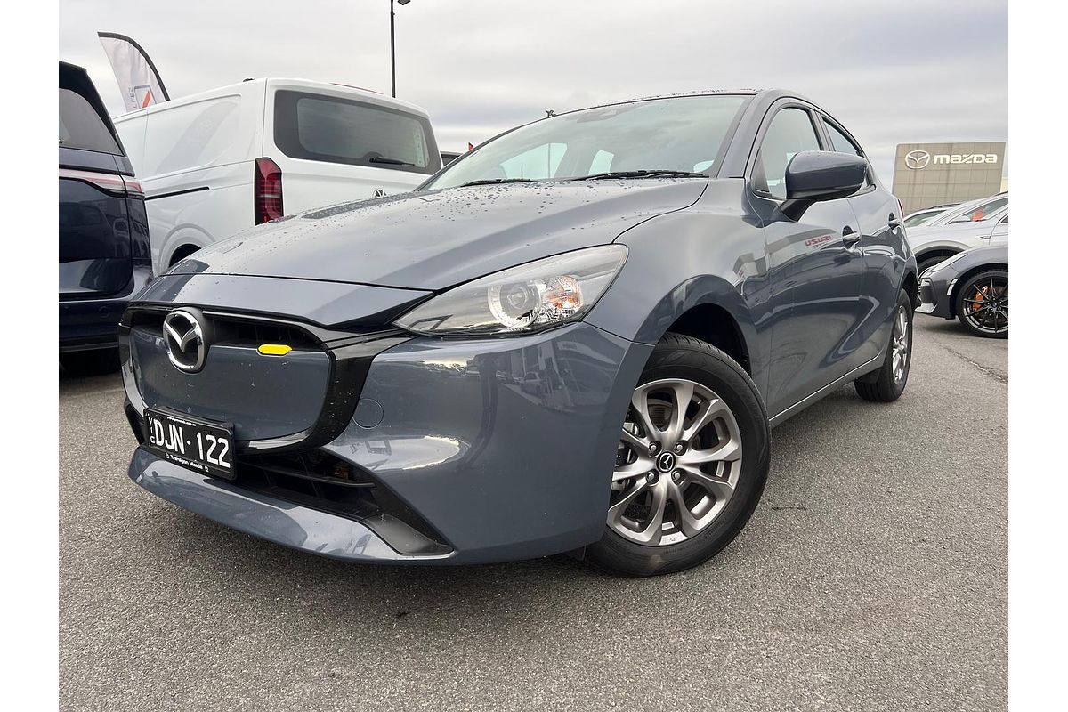 2024 Mazda 2 G15 Pure SP DJ Series