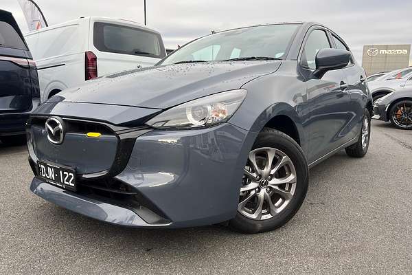 2024 Mazda 2 G15 Pure SP DJ Series