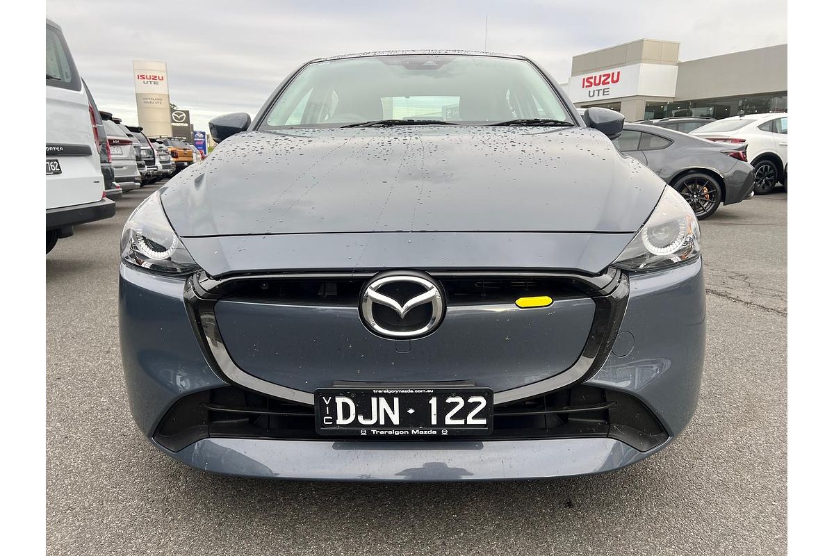 2024 Mazda 2 G15 Pure SP DJ Series