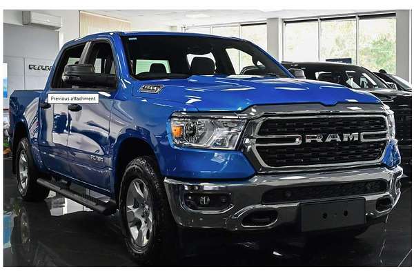 2024 RAM 1500 Big Horn DT 4X4 LWB