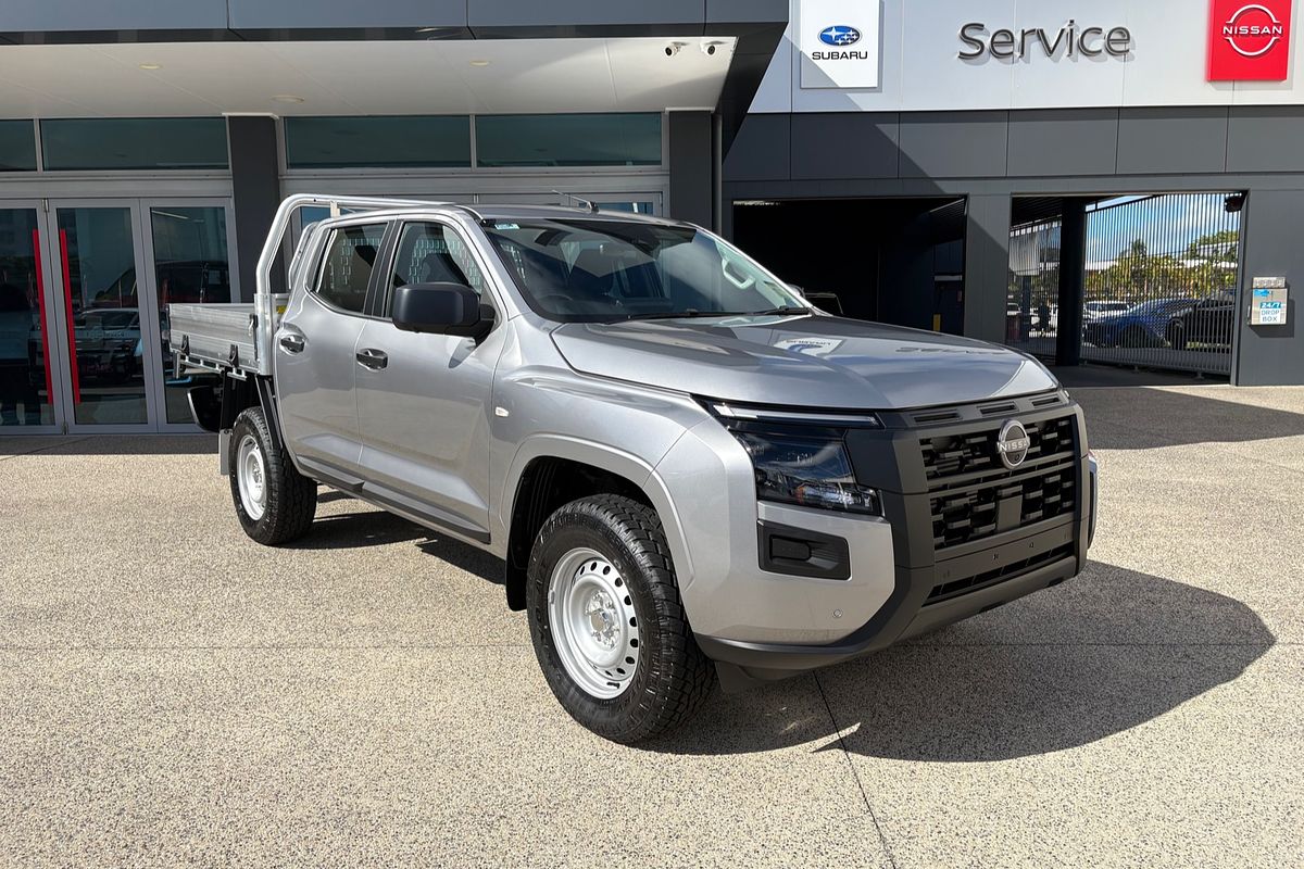 2026 Nissan Navara SL D27 4X4