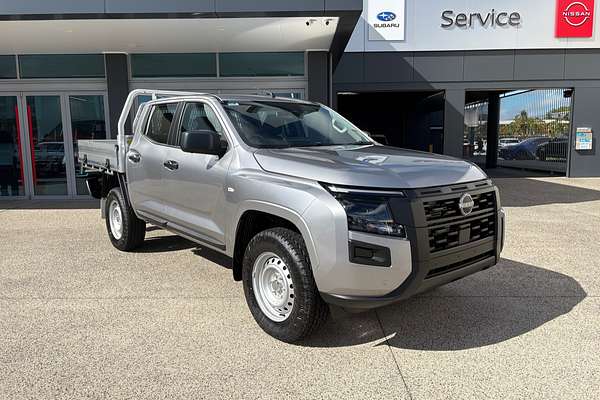 2026 Nissan Navara SL D27 4X4