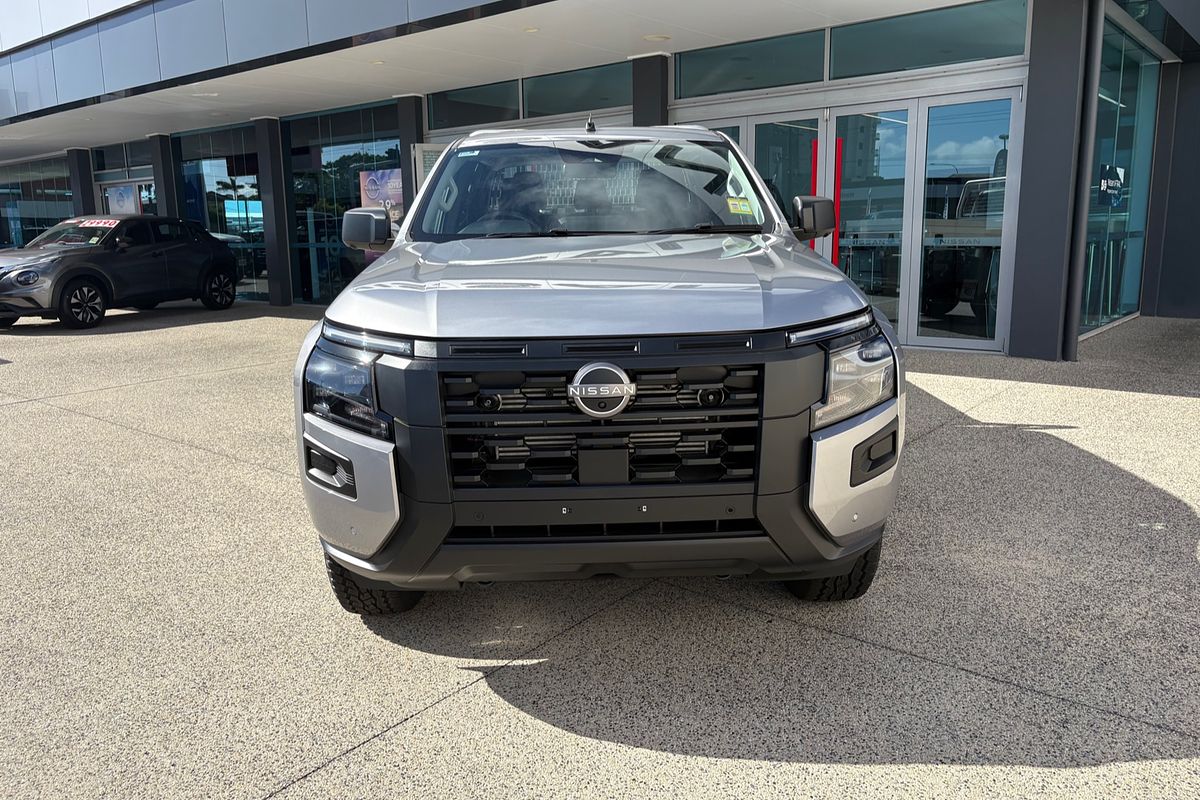 2026 Nissan Navara SL D27 4X4