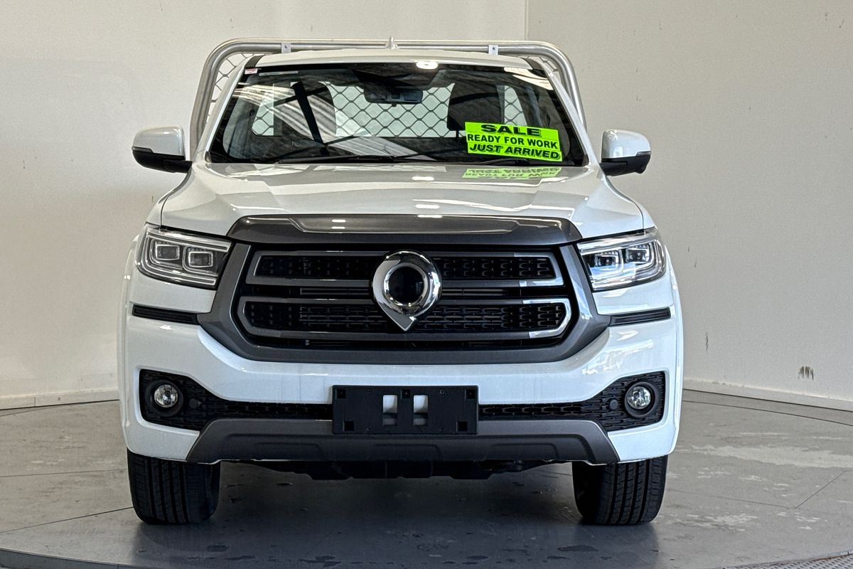 2025 GWM Ute