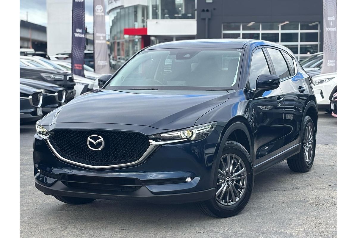 2017 Mazda CX-5 Maxx Sport KF Series