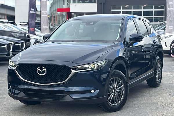2017 Mazda CX-5 Maxx Sport KF Series