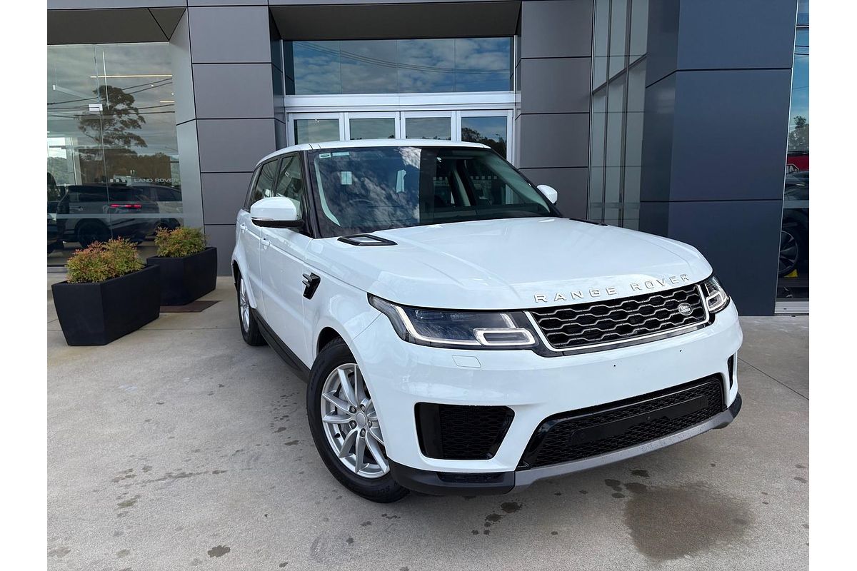 2022 Land Rover Range Rover Sport D300 SE L494