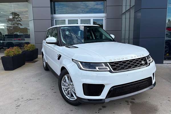 2022 Land Rover Range Rover Sport D300 SE L494