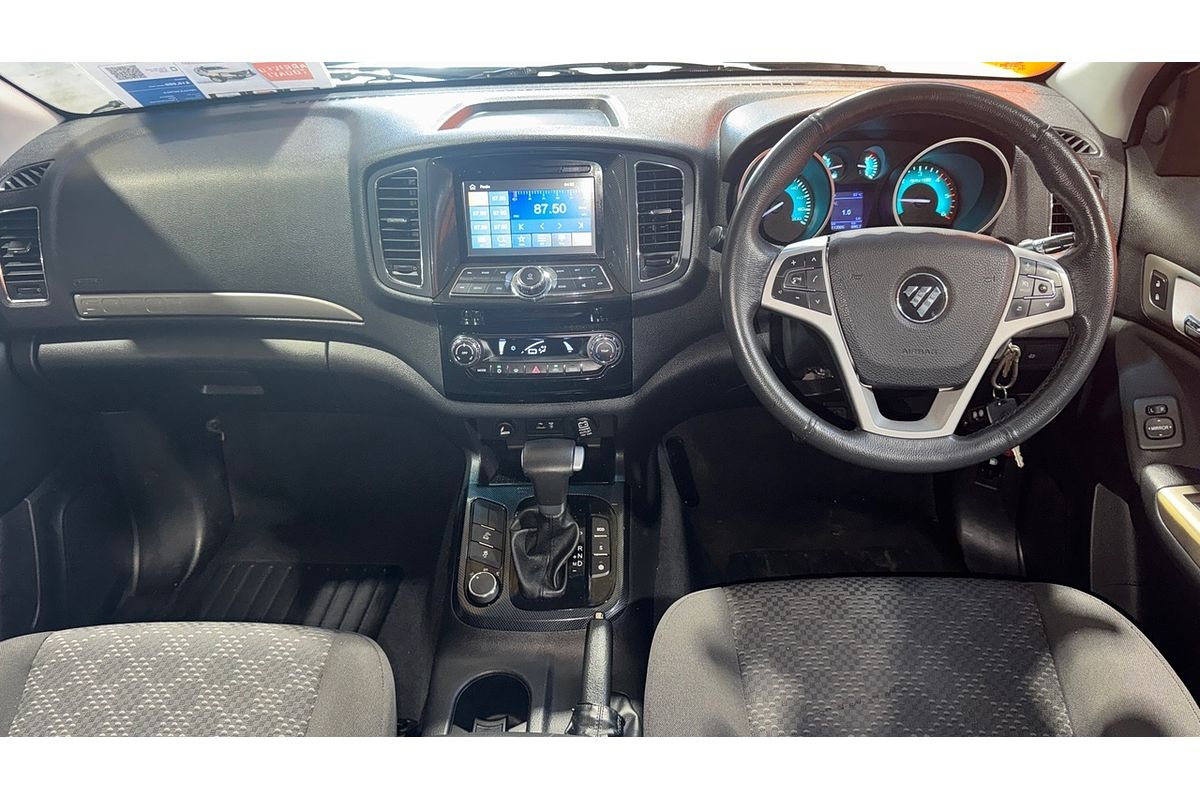 2019 Foton Tunland S P201 4X4