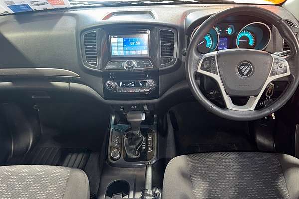 2019 Foton Tunland S P201 4X4