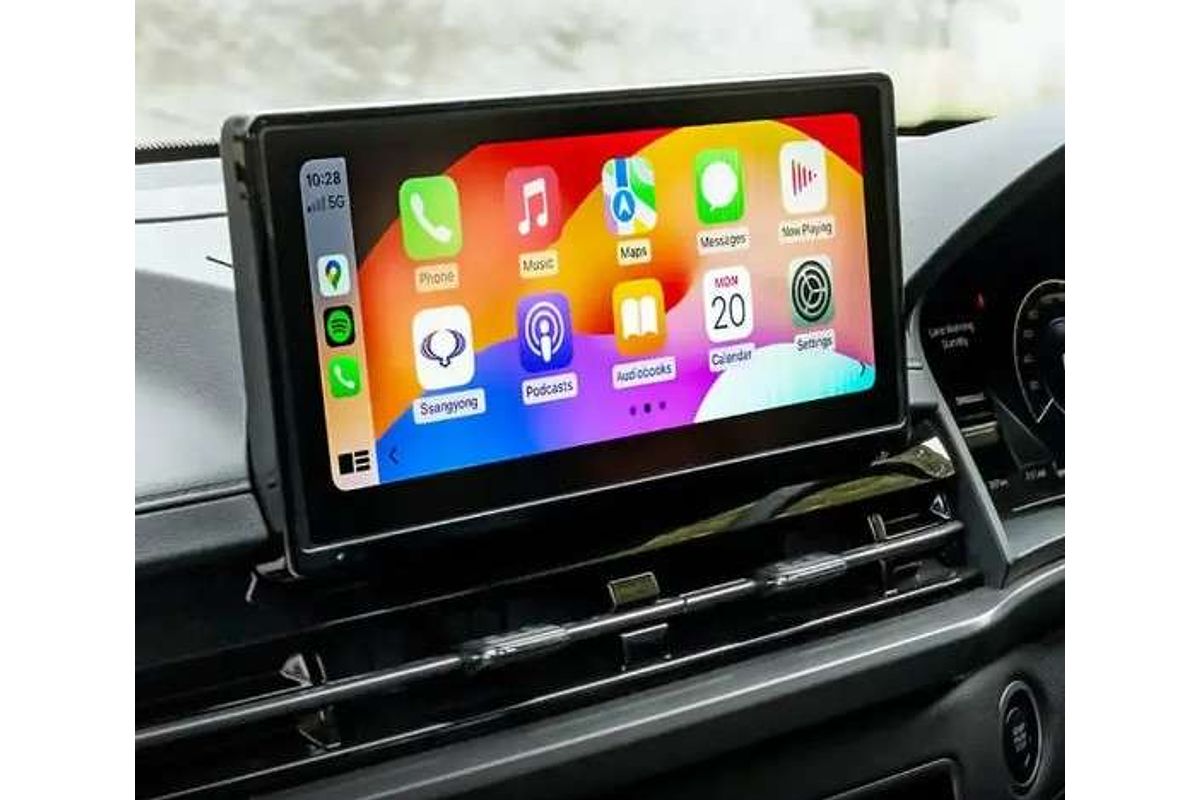 2026 KGM Musso ELX Q261 4X4